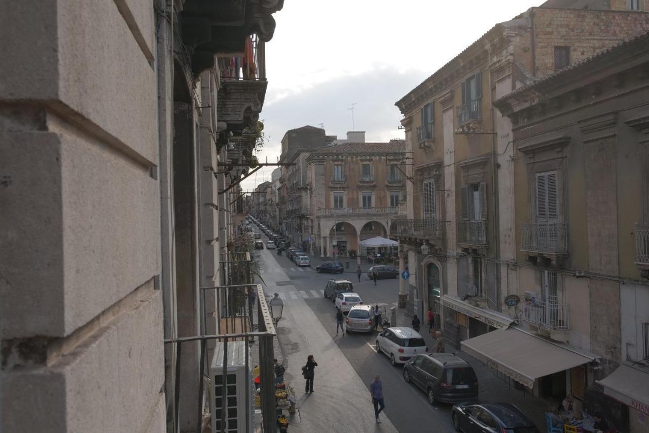 Le Dimore Del Duomo คาตาเนีย ภายนอก รูปภาพ